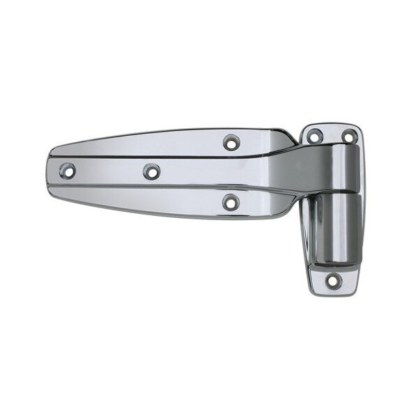 Allpoints Kason - 11245000080 Hinge Chrome 1-7/8 Offst 8401331 - main